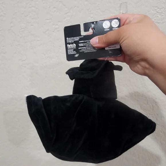 NWT beetle juice Lydia dog toy - Picture 4 of 5